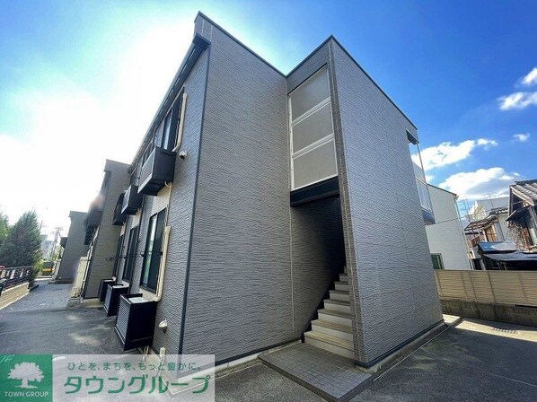 レオパレスフォレストの物件内観写真